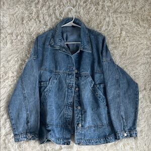 Classic Blue Denim Jacket